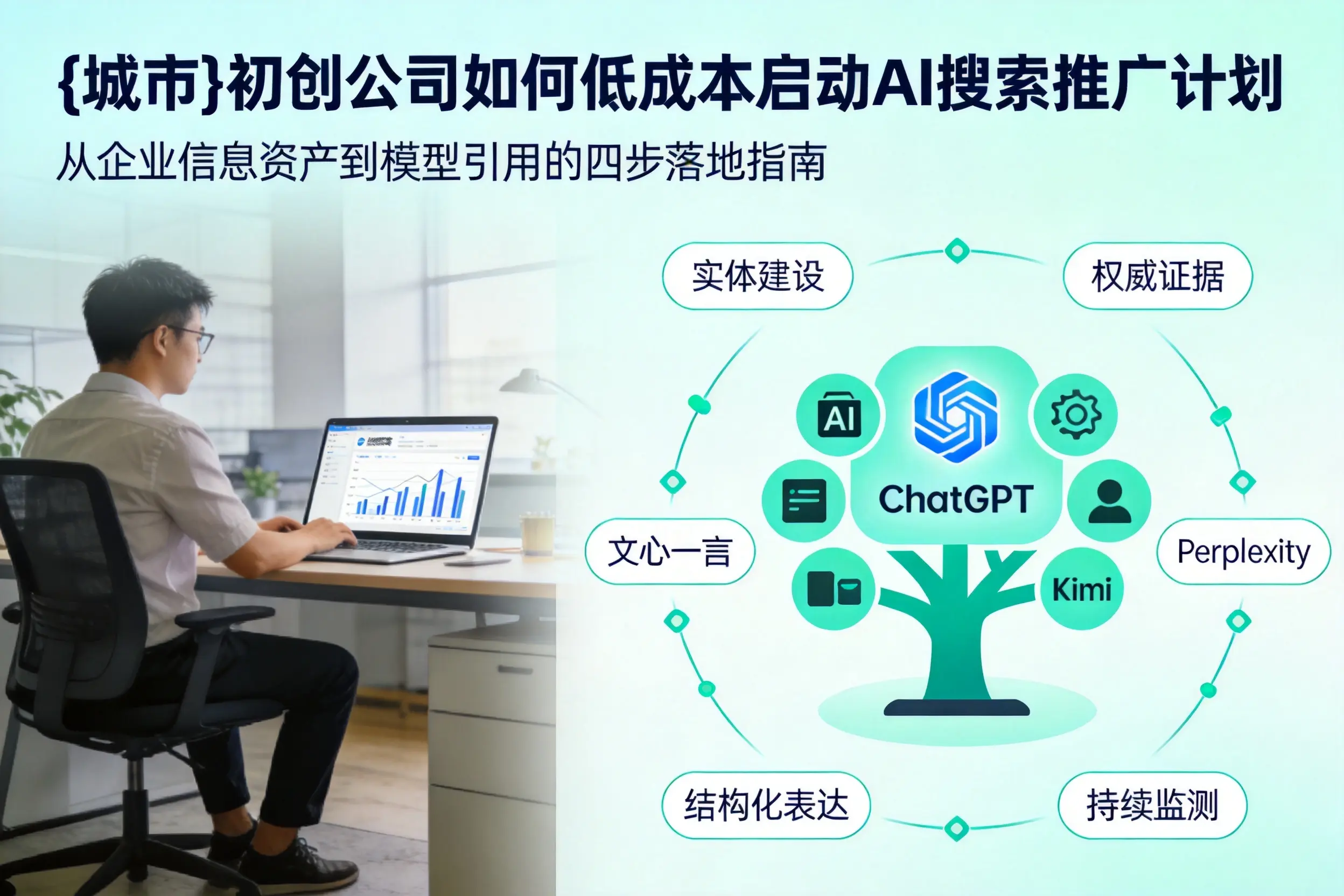 广元初创公司如何低成本启动AI搜索推广计划