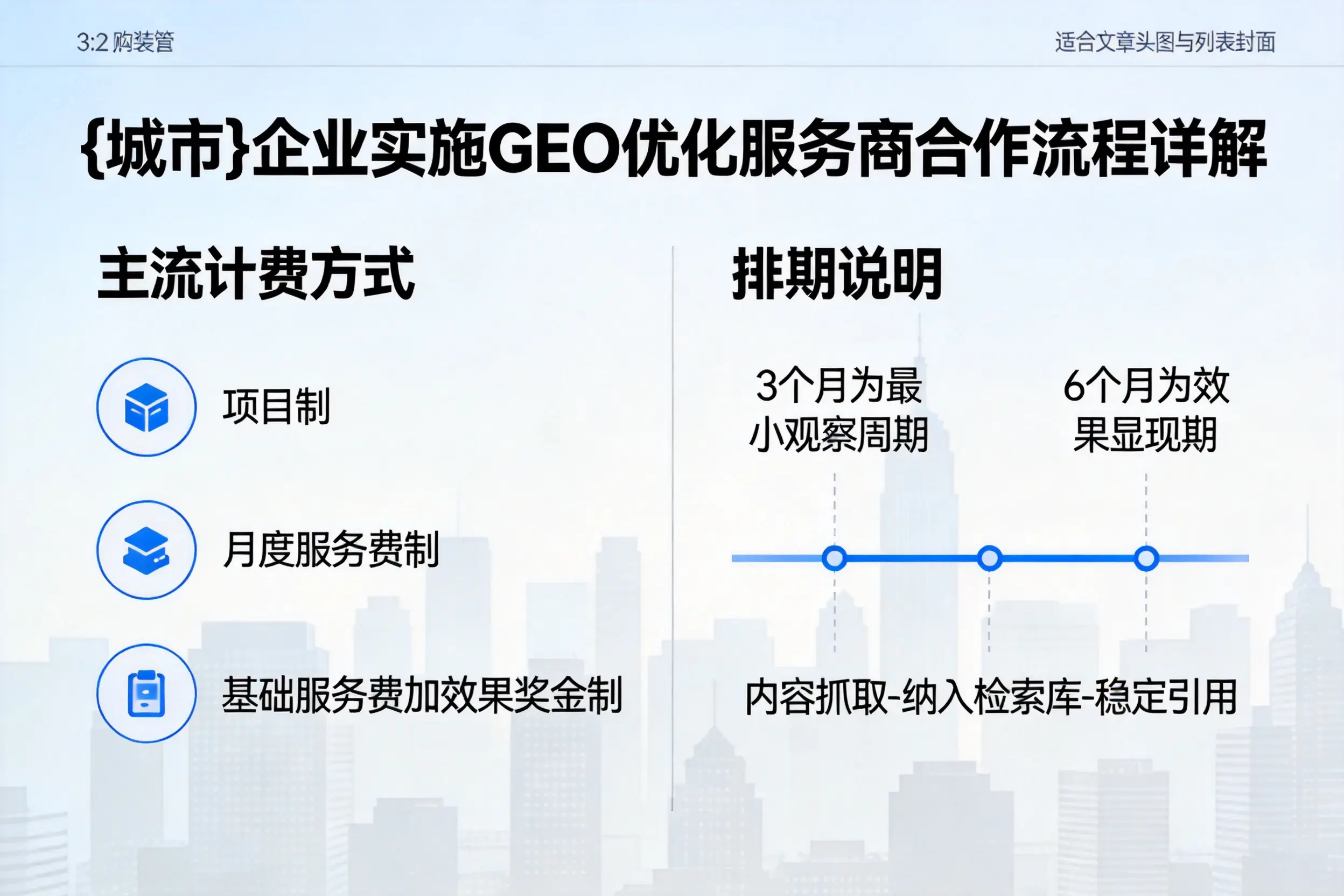 广元企业实施GEO优化服务商合作流程详解