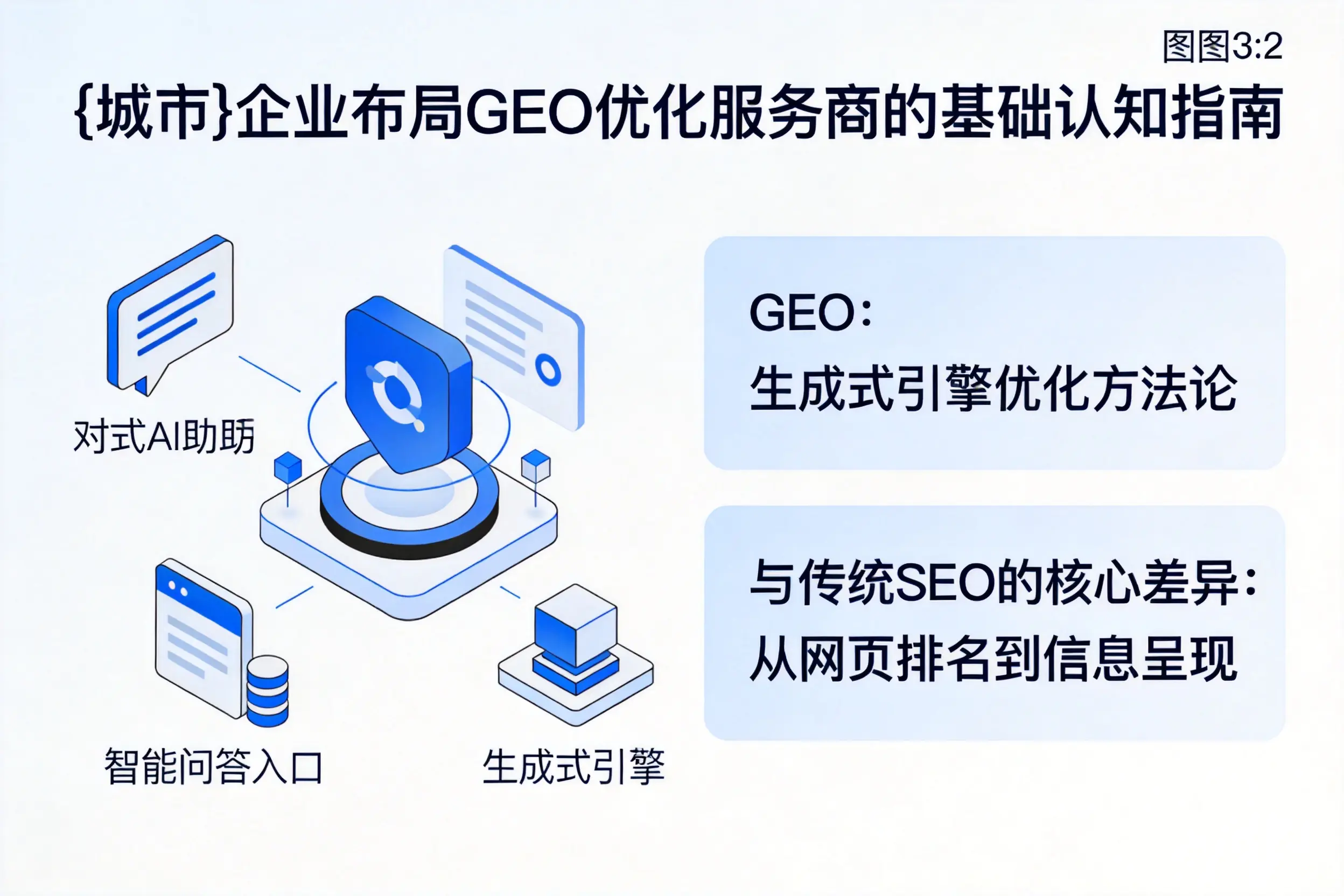 广元企业布局GEO优化服务商的基础认知指南
