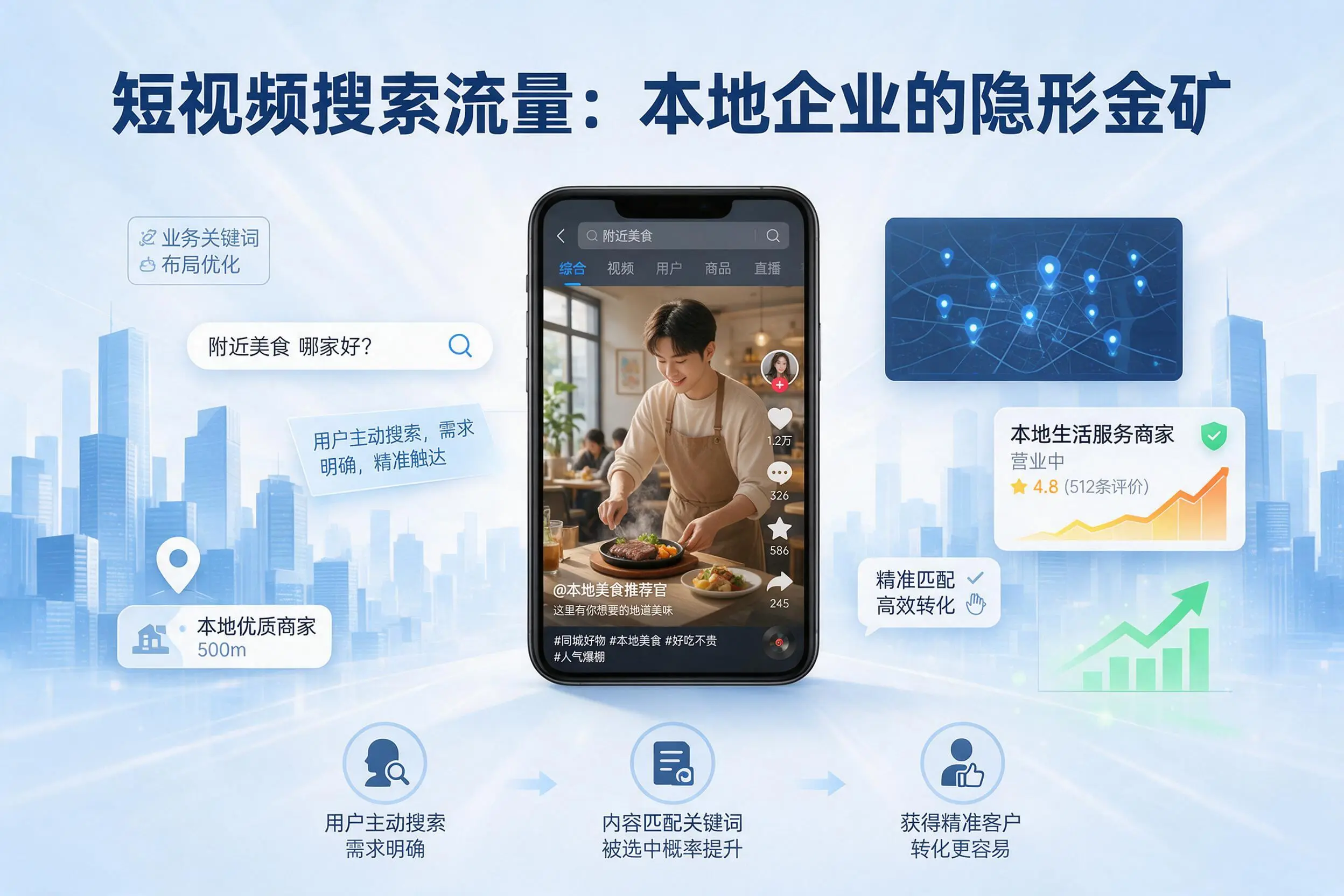 广元企业为何要做短视频代运营？流量逻辑与转化路径解析